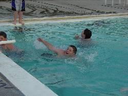 Conestoga Swimming